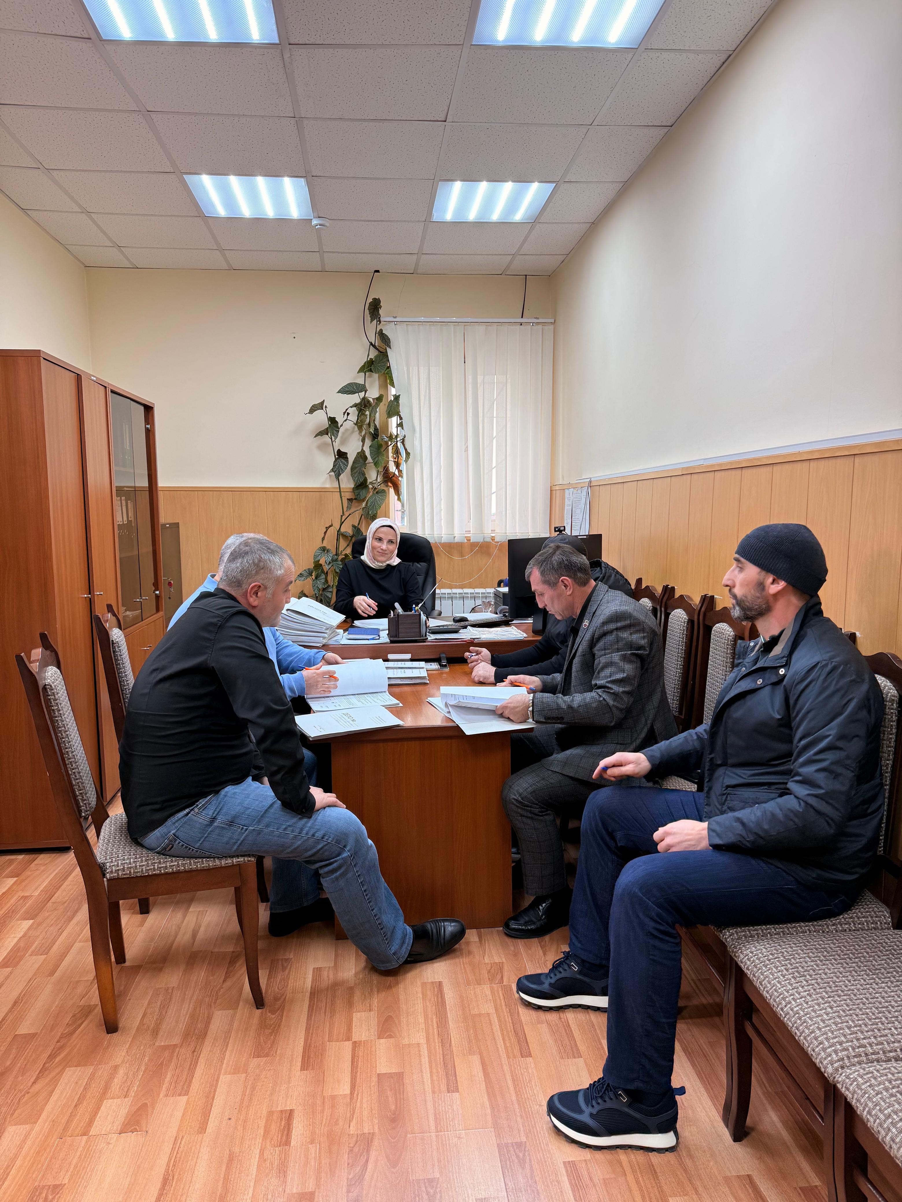 В Ботлихском районе подведены итоги двух заседаний комиссии по предоставлению социальных контрактов в 2026 году