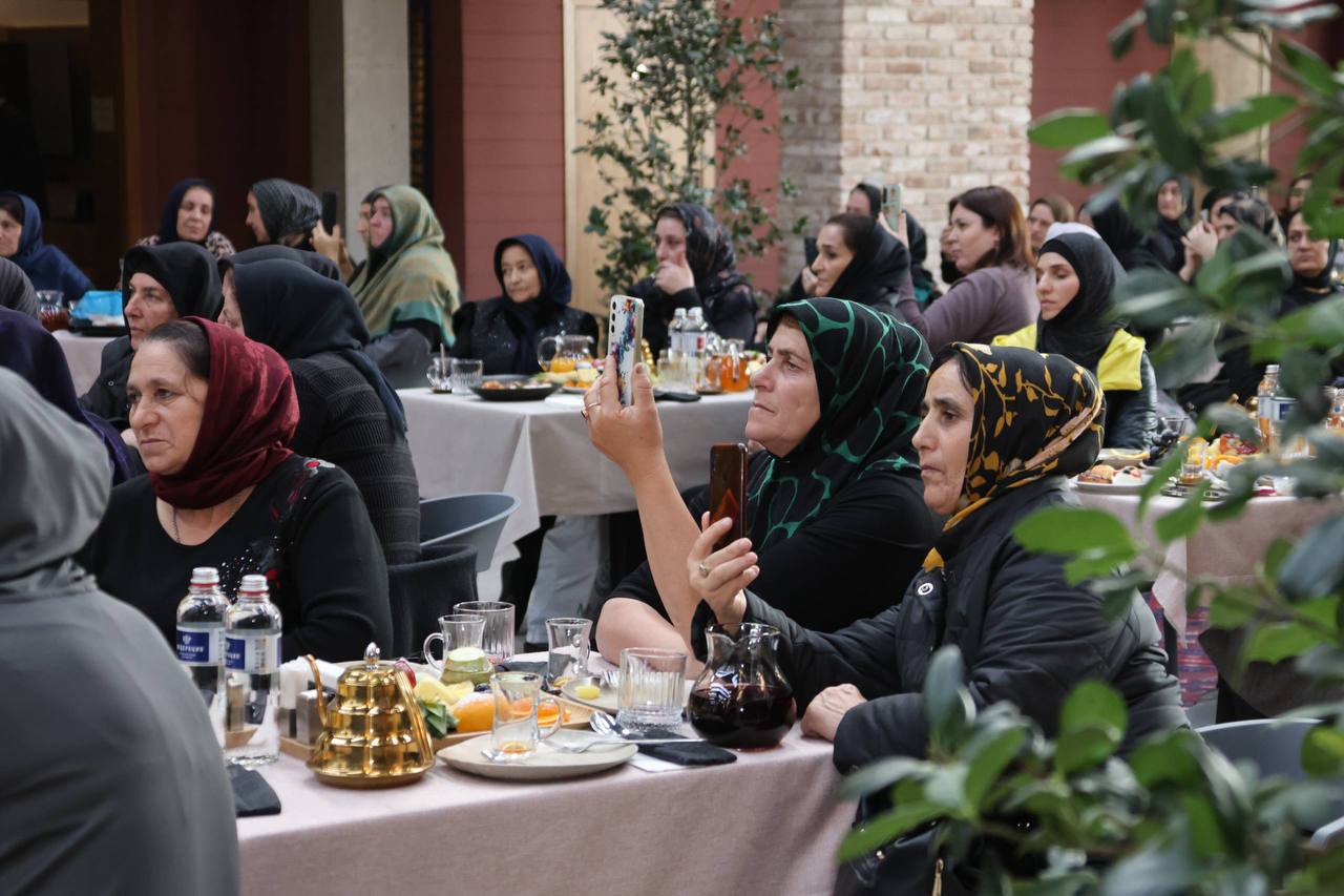 В Дагестане 125 тысяч многодетных семей.